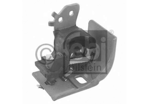 Кронштейн задній, система випуску ОГ Renault Scenic II, Grand Scenic II, Megane II, 8200035448 